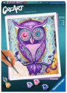 Ravensburger CreArt Dreaming Owl  maalaussetti