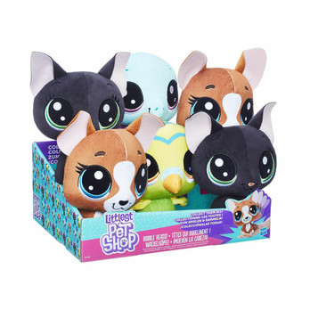 Littlest Pet Shop Bobble Head pehmolemmikki