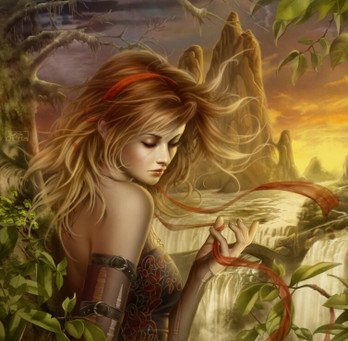 Grafika For the Wind palapeli 1000 palaa