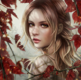 Grafika Red Clover palapeli 1000 palaa