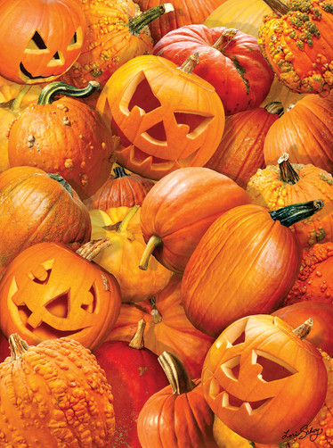 SunsOut Pumpkin Challenge palapeli 1000 palaa