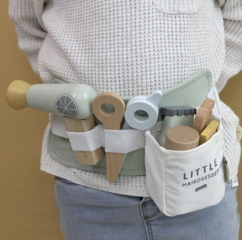 Little Dutch Kampaajasetti, 9 osaa