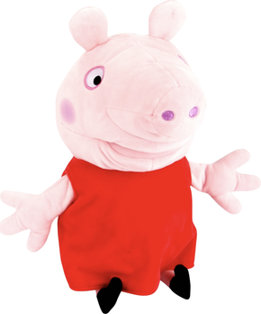 Pipsa possu -käsinukke äänitoiminnolla