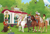 Schmidt Schleich Horse Club palapeli 60 palaa
