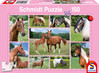Schmidt Beautiful Horses palapeli 150 palaa
