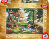 Schmidt Thomas Kinkade Disney Winnie The Pooh palapeli 1000 palaa