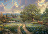 Schmidt Thomas Kinkade  Country Living palapeli 1000 palaa