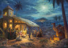 Schmidt Thomas Kinkade  Spirit The Nativity palapeli 1000 palaa