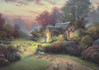  Thomas Kinkade: Spirit The Good Shepherd‘s Cottage palapeli 1000 palaa