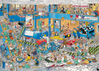 Jan Van Haasteren The Big Leak palapeli 1000 palaa