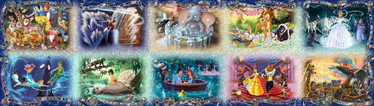 Ravensburger Memorable Disney Moments palapeli 40320 palaa