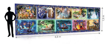 Ravensburger Memorable Disney Moments palapeli 40320 palaa