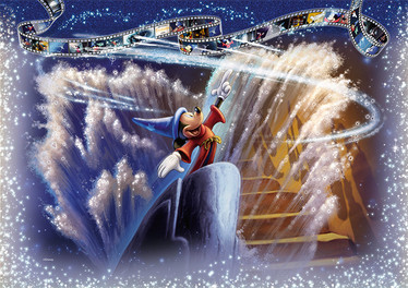 Ravensburger Memorable Disney Moments palapeli 40320 palaa