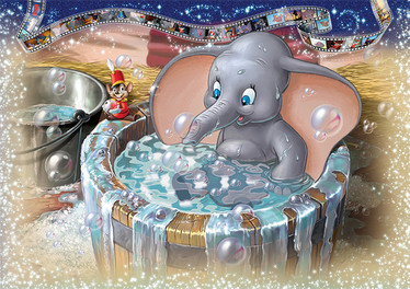Ravensburger Memorable Disney Moments palapeli 40320 palaa