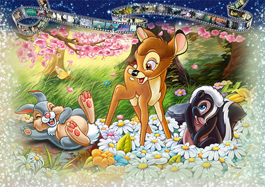 Ravensburger Memorable Disney Moments palapeli 40320 palaa