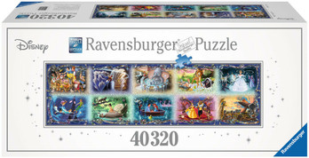 Ravensburger Memorable Disney Moments palapeli 40320 palaa