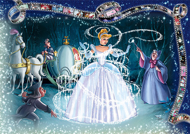 Ravensburger Memorable Disney Moments palapeli 40320 palaa