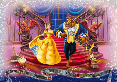 Ravensburger Memorable Disney Moments palapeli 40320 palaa