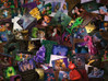 Ravensburger Villainous: The Worst Comes Prepared palapeli 2000 palaa