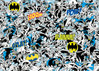 Ravensburger Challenge Batman palapeli 1000 palaa
