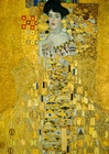 Bluebird Gustave Klimt - Adele Bloch-Bauer I, 1907 palapeli 1000 palaa