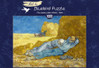Bluebird Vincent Van Gogh  The siesta (after Millet) palapeli 1000 palaa