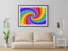 Nova Puzzle Rainbow Spiral palapeli 1000 palaa