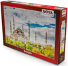 Nova Puzzle The Blue Mosque, Istanbul palapeli 1000 palaa