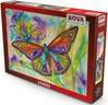 Nova Puzzle Colorful Butterfly palapeli 1000 palaa