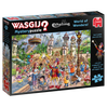 Wasgij Mystery Efteling World of Wonders palapeli 1000 palaa