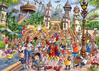 Wasgij Mystery Efteling World of Wonders palapeli 1000 palaa