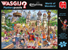 Wasgij Mystery Efteling World of Wonders palapeli 1000 palaa