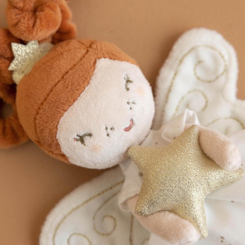 Little Dutch keiju Mia – the fairy of Hope 