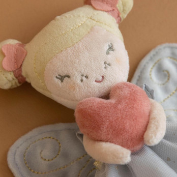 Little Dutch keiju Fay – the fairy of Love 