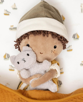 Little Dutch Pehmonukke Jake 35cm