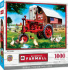Master Pieces Farmall Case IH  palapeli 1000 palaa