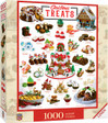 Master Pieces Christmas Treats palapeli 1000 palaa