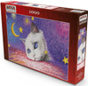 Nova Puzzle Under the Stars - White Cat palapeli 1000 palaa
