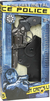  Gonher Police City 8 laukausta