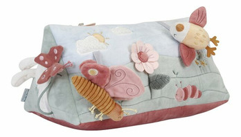 Little Dutch  Flower & Butterflies Puuhakolmio