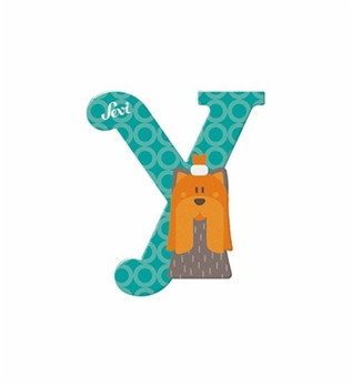 Sevi  Eläinkirjain Y Yorkshire terrieri