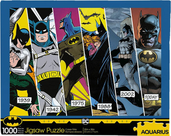 Aquarius Batman palapeli 1000 palaa