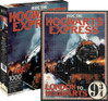 Aquarius Hogwarts Express palapeli 1000 palaa