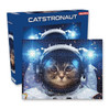 Aquarius Catstronaut palapeli 500 palaa