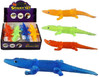Sticky Krokotiili Fidget hittilelu 20cm