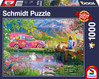Schmidt Peace on Earth palapeli 1000 palaa