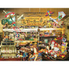 SunsOut XXL Palat Lori Schory An Old Fashioned Toy Shop palapeli 1000 palaa
