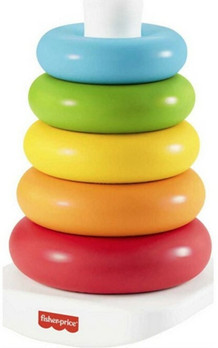 Fisher Price pinottava rengastorni