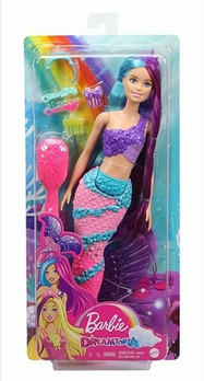 Barbie Dreamtopia Rainbow Mermaid