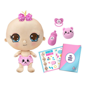 Big Big Baby interaktiivinen vauvapehmo